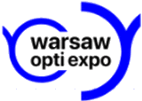 Logo of WARSAW OPTI EXPO - OPTICAL FAIR May. 2025