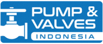 Logo of PUMP & VALVES INDONESIA Jul. 2025