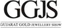 Logo of GGJS - GUJARAT GOLD JEWELLERY SHOW Oct. 2024