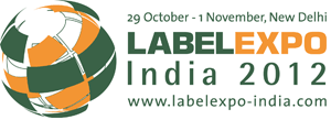 Logo of Labelexpo India 2012