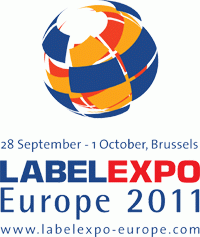 Logo of Labelexpo Europe 2011