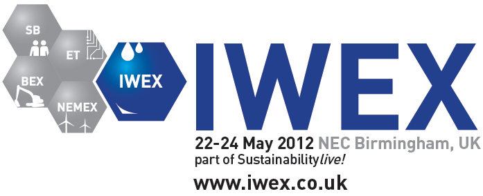 Logo of IWEX 2012