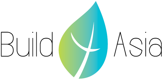 Logo of Build4Asia 2024