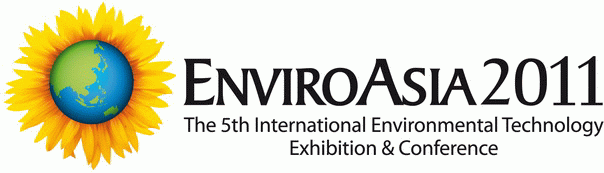 Logo of EnviroAsia 2011