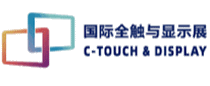 Logo of C-TOUCH & DISPLAY SHENZHEN Nov. 2024