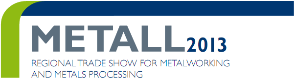 Logo of metall München 2013