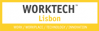 Logo of WORKTECH Lisbon 2023