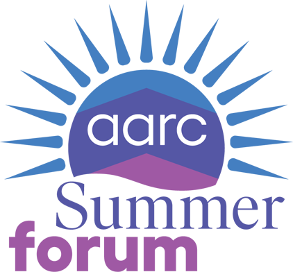 Logo of AARC Summer Forum 2026