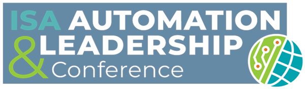 Logo of ISA Automation & Leadership Conference (ALC) 2024