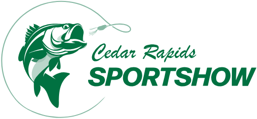 Logo of Cedar Rapids Sportshow 2024