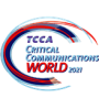 Logo of Critical Communications World 2021