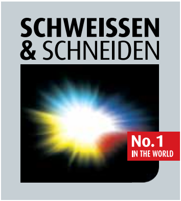 Logo of SCHWEISSEN & SCHNEIDEN 2025