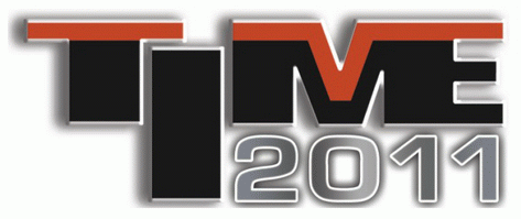 Logo of TIME 2011