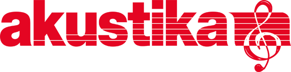 Logo of akustika - The Trade Fair for Music 2024