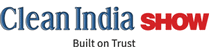 Logo of CLEAN INDIA SHOW Nov. 2024