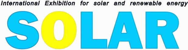 Logo of SOLAR Serbia 2012