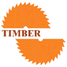 Logo of TIMBER ISRAEL Oct. 2025