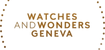 Logo of WATCHES & WONDERS Apr. 2025