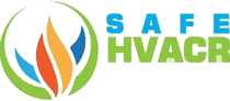 Logo of SAFE HVACR May. 2025