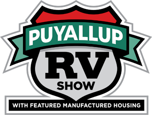 Logo of Puyallup RV Show 2025