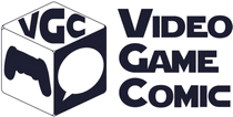 Logo of VIDEO GAME CÓMIC Oct. 2024