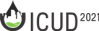 Logo of ICUD 2021