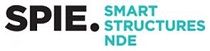 Logo of SPIE SMART STRUCTURES / NON-DESTRUCTIVE EVALUATION Mar. 2026