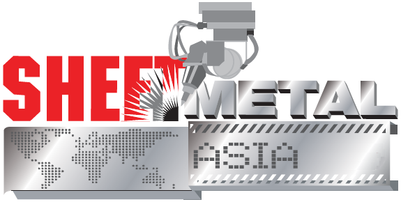 Logo of Sheet Metal Asia 2014