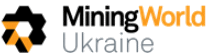 Logo of MININGWORLD UKRAINE Oct. 2024