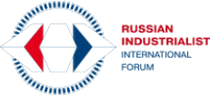 Logo of RUSSIAN INDUSTRIALIST Oct. 2026