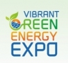 Logo of Vibrant Green Energy Expo 2023
