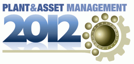 Logo of Plant and Asset Management 2012