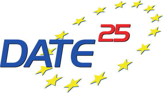 Logo of DATE 2025