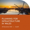 Logo of Successfully Planning for Infrastructure in Wales