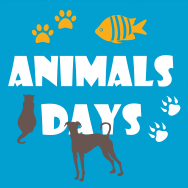 Logo of ANIMALS DAYS - ZOOLOGICAL FAIR Nov. 2024