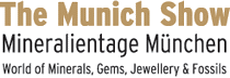 Logo of MINERALIENTAGE MÜNCHEN Oct. 2024