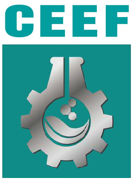 Logo of CEEF Shanghai 2024