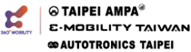 Logo of TAIPEI AMPA - AUTOTRONICS TAIPEI + E-MOBILITY TAIWAN Apr. 2027