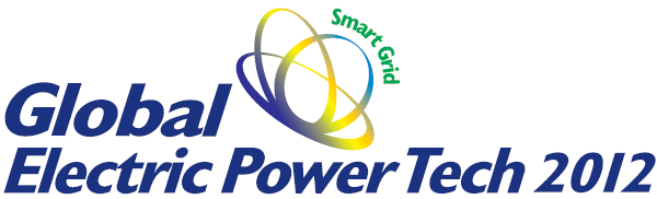 Logo of Global Electric Power Tech 2012