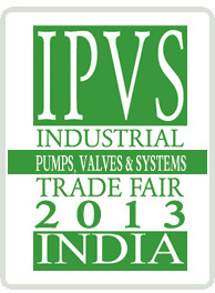 Logo of IPVS Trade Fair & Conference 2013