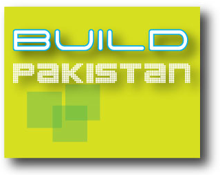 Logo of Build Pakistan 2025