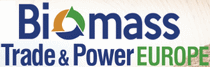 Logo of BIOMASS TRADE AND POWER EUROPE Feb. 2026