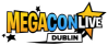 Logo of MegaCon Live Dublin 2024