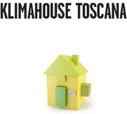 Logo of KLIMAHOUSE TOSCANA Jan. 2026