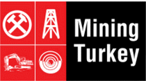 Logo of MINING TURKEY Apr. 2026