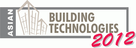 Logo of Asian Building Technologies 2012