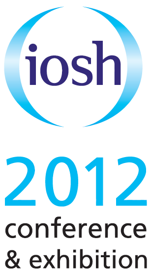 Logo of IOSH conference and exhibition 2012