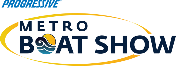 Logo of Metro Boat Show 2026