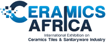 Logo of CERAMICS AFRICA Mar. 2027