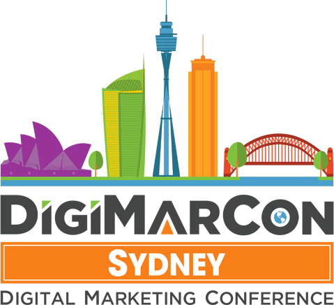 Logo of DigiMarCon Australia 2025